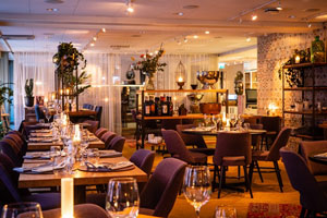 Clarion Hotel Grand Östersund