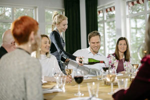 Restaurang Grankotten Norra Berget