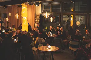 Restaurant Bonda Östersund