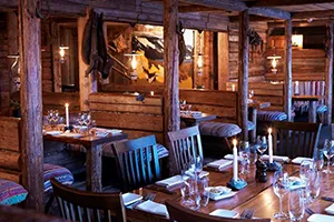 Åre - Buustamons Fjällgård